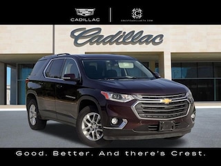 2018 Chevrolet Traverse LT Cloth SUV