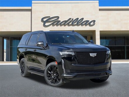 2021 CADILLAC Escalade Sport Platinum SUV