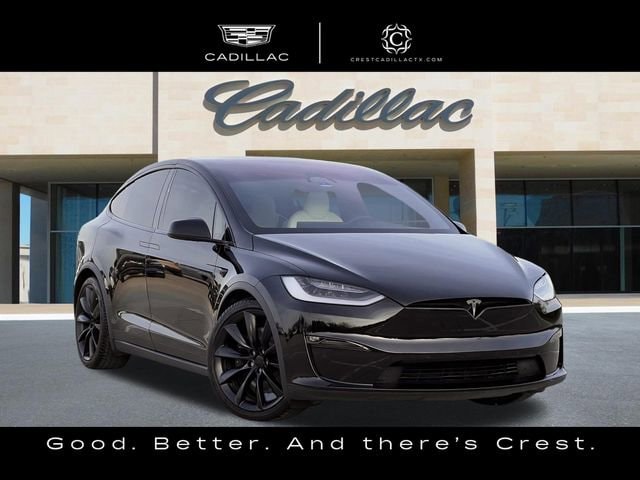 2023 Tesla Model X Plaid AWD