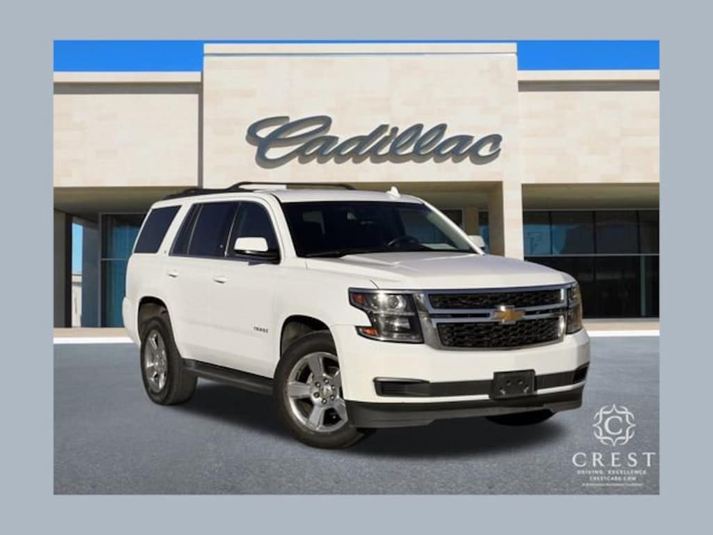 Used 2019 Chevrolet Tahoe LT SUV