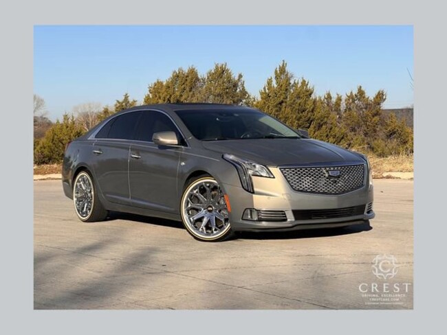 2019 CADILLAC XTS Luxury Car