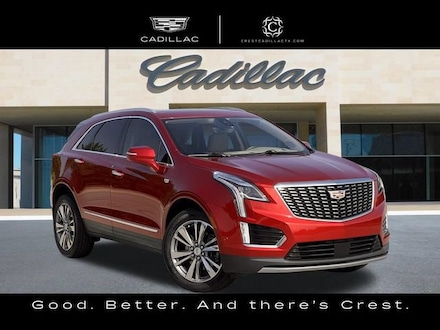 2021 CADILLAC XT5 FWD Premium Luxury SUV