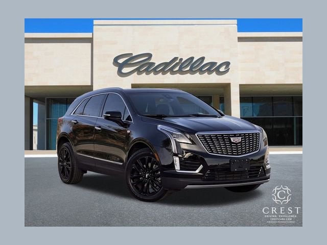 2024 Cadillac XT5 Premium Luxury's photo