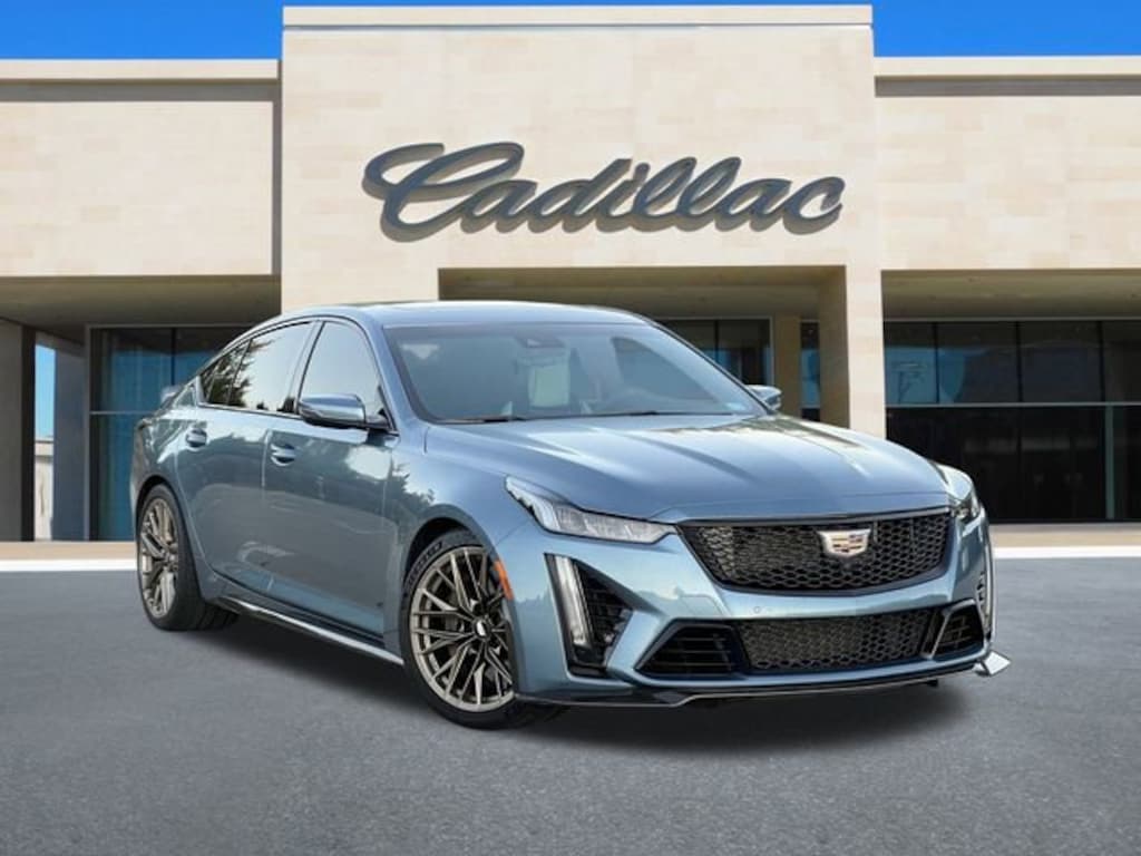 Used 2023 CADILLAC CT5-V V-Series Blackwing Performance