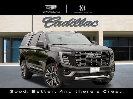 2025 GMC Yukon Denali Ultimate SUV