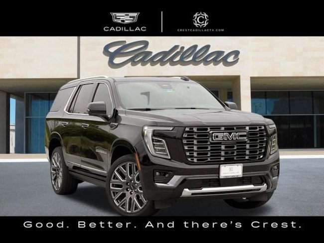 2025 GMC Yukon Denali Ultimate SUV