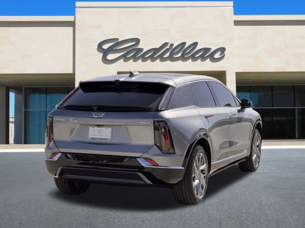 New 2026 CADILLAC OPTIQ Premium Luxury SUV