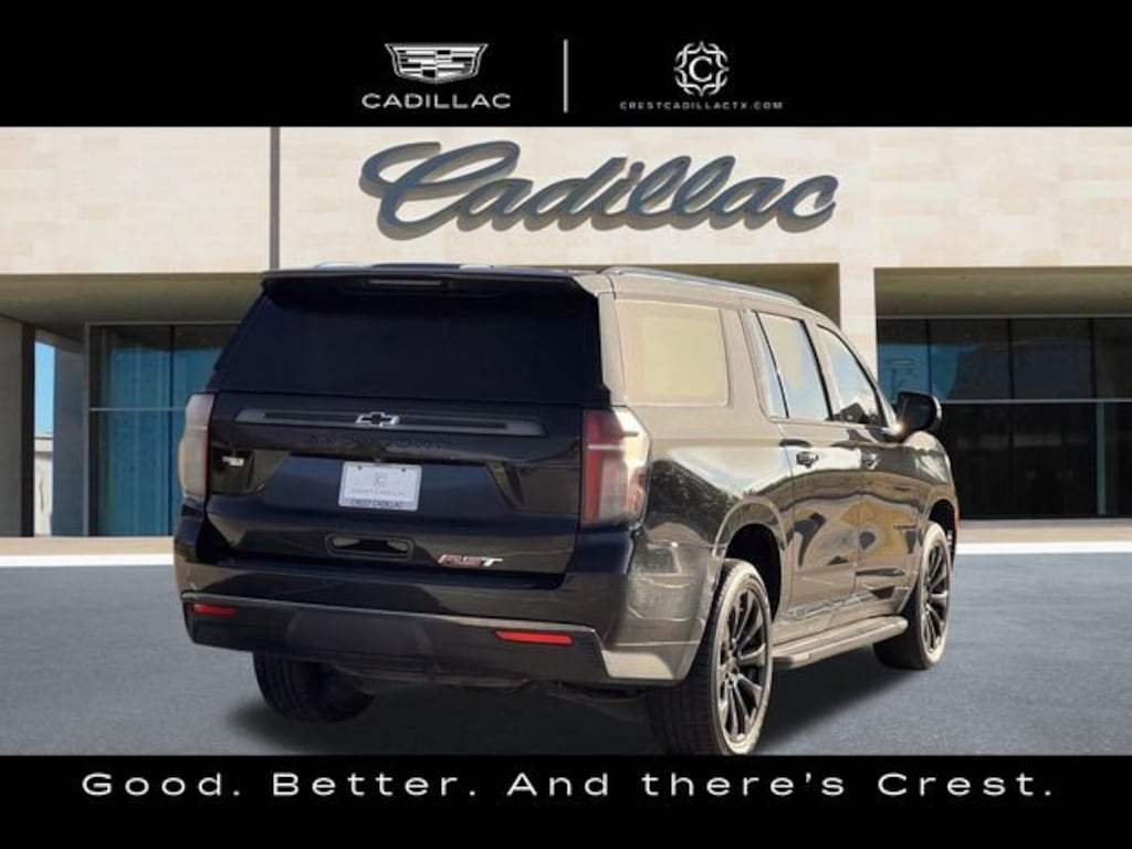 Used 2022 Chevrolet Suburban RST SUV