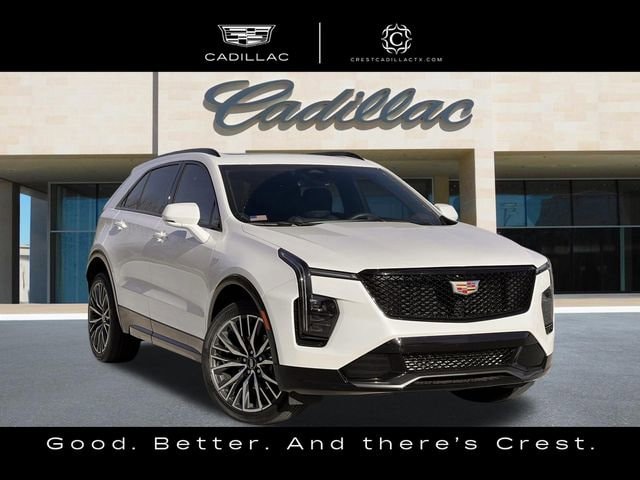 2024 Cadillac XT4 Sport FWD