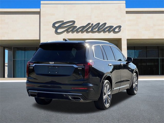 2020 Cadillac XT6 Premium Luxury photo 2