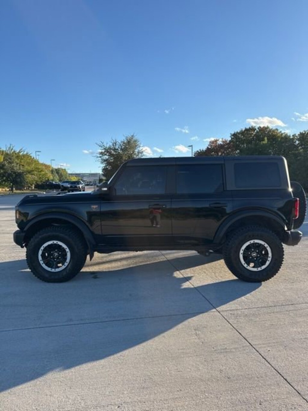 Used 2023 Ford Bronco Badlands SUV