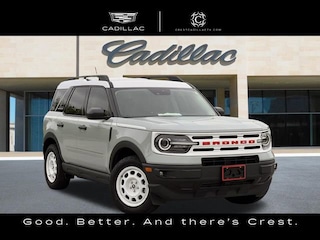2024 Ford Bronco Sport Heritage SUV