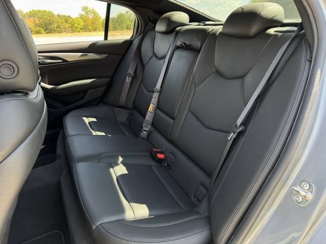 2026 Cadillac CT5 Premium Luxury - Photo 26