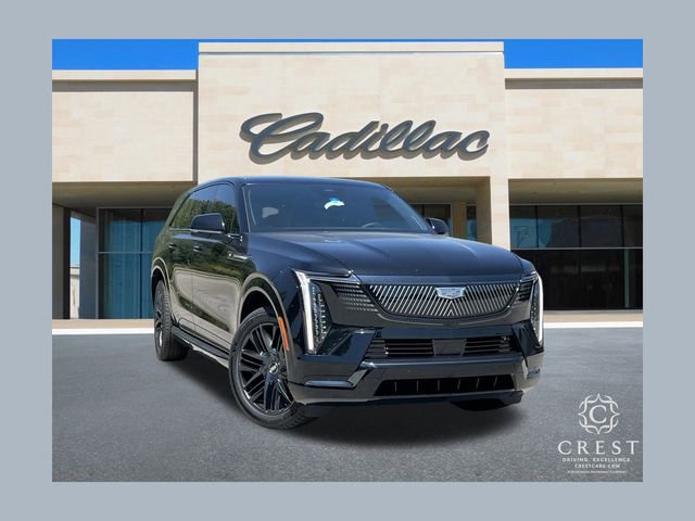 2025 Cadillac Escalade IQ Sport 2's photo