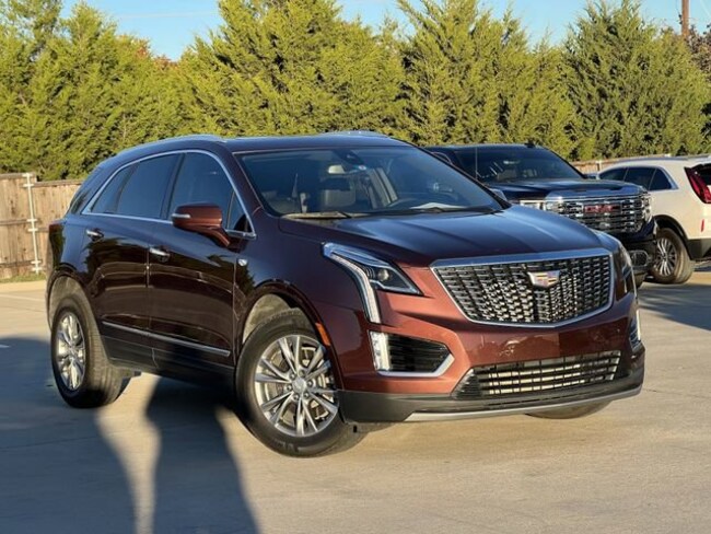 2022 CADILLAC XT5 Premium Luxury SUV 2022 CADILLAC XT5 Premium Luxury SUV