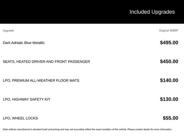 2015 Cadillac ATS Standard's photo