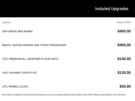 2015 CADILLAC ATS Standard AWD Car
