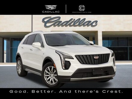 2023 CADILLAC XT4 Premium Luxury SUV