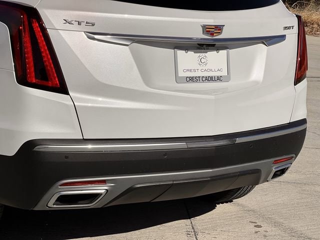 2026 Cadillac XT5 Premium Luxury - Photo 6