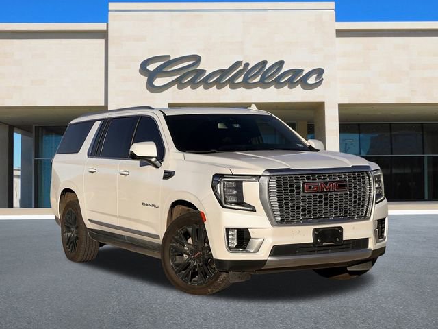 2023 Gmc Yukon XL Denali photo 2