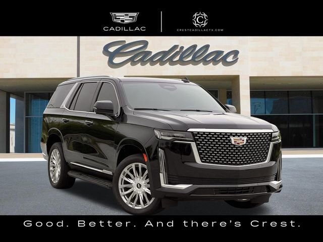 2023 Cadillac Escalade Premium Luxury 4WD