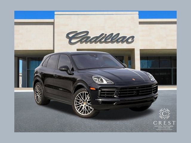 2023 Porsche Cayenne Base's photo