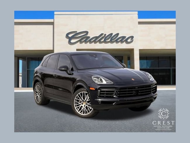 2023 Porsche Cayenne