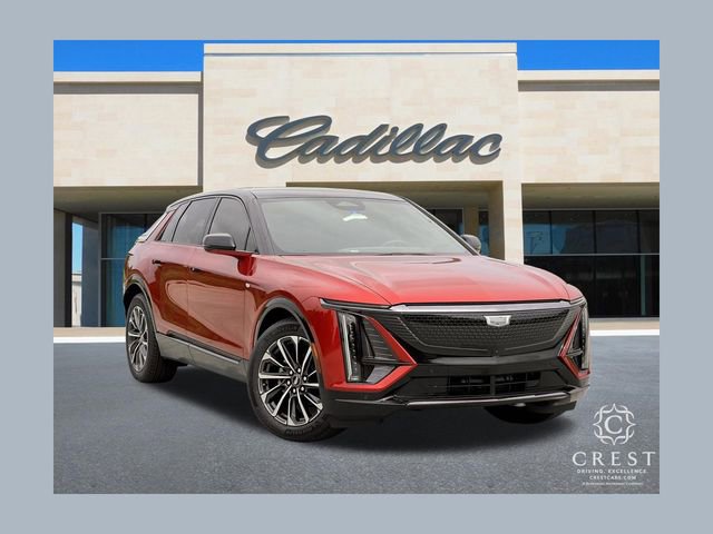 2026 CADILLAC LYRIQ Sport SUV