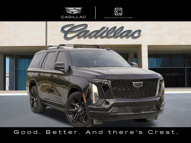 2025 Cadillac Escalade Sport Platinum 4WD