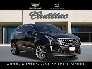 2025 CADILLAC XT5 Premium Luxury SUV