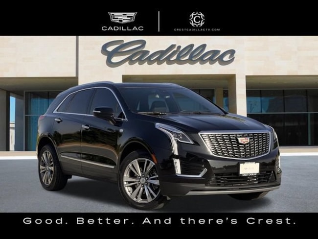 2025 CADILLAC XT5 Premium Luxury SUV