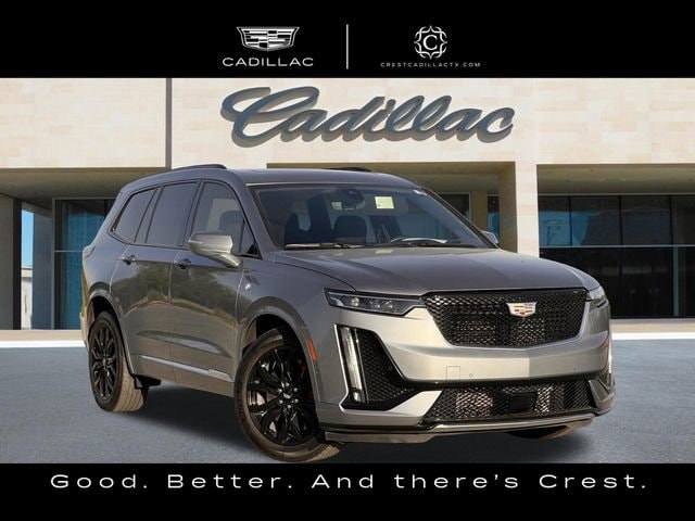 2023 Cadillac XT6 Sport AWD