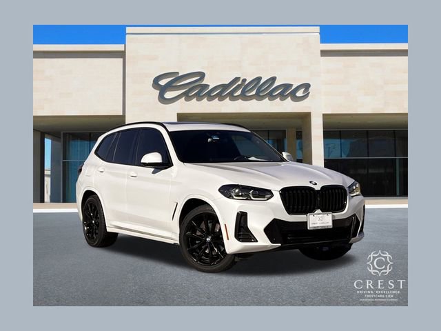 2023 BMW X3 30i's photo