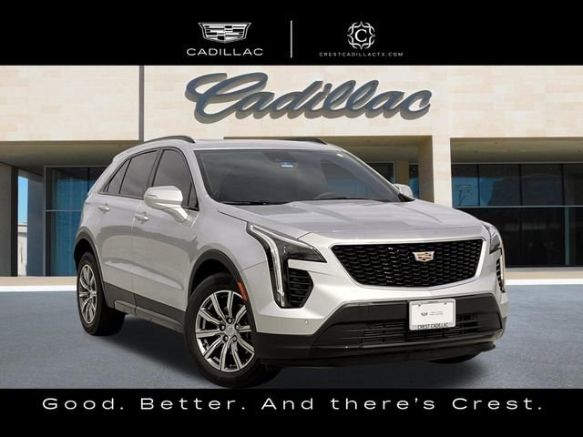 2022 Cadillac XT4 Sport FWD