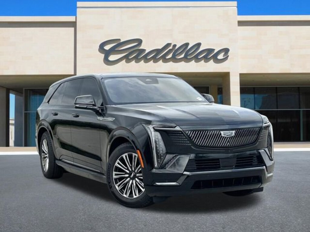 New 2026 CADILLAC ESCALADE IQ Sport SUV