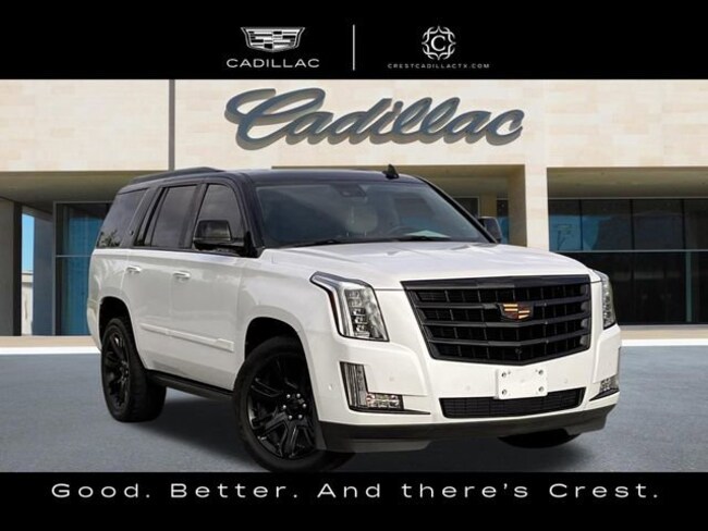 2020 CADILLAC Escalade Premium Luxury SUV