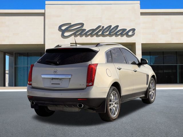 2014 Cadillac SRX Premium photo 3