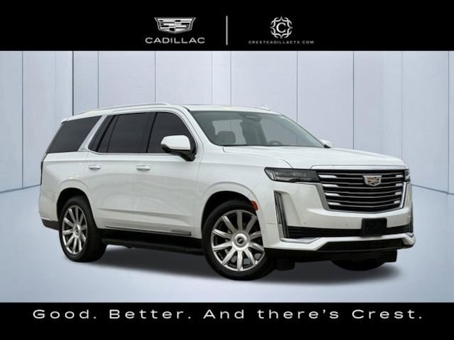2023 CADILLAC Escalade Premium Luxury Platinum SUV