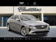 2024 CADILLAC CT4 Luxury Car