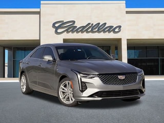 2023 CADILLAC CT4 Luxury Car