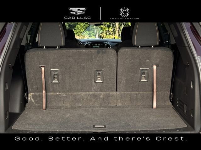 Used 2018 Black Currant Metallic Chevrolet LT Cloth image 25