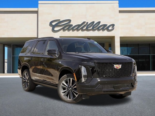 2026 Cadillac Escalade Sport - Photo 2