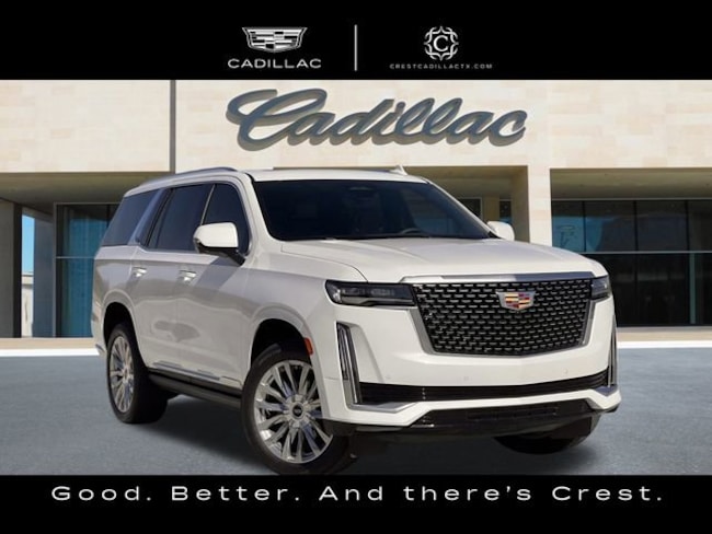 2024 CADILLAC Escalade Premium Luxury SUV