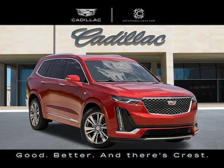 2024 CADILLAC XT6 Premium Luxury SUV