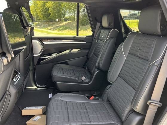 2026 Cadillac Escalade Platinum Sport - Photo 27