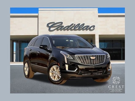 2026 CADILLAC XT5 Luxury SUV