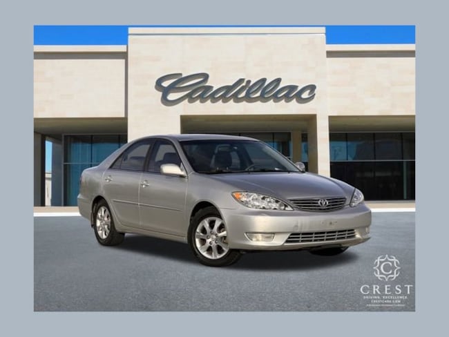 2005 Toyota Camry LE