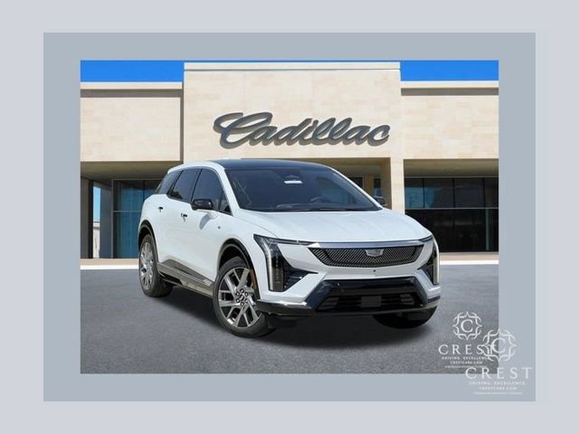 2027 CADILLAC OPTIQ Luxury SUV