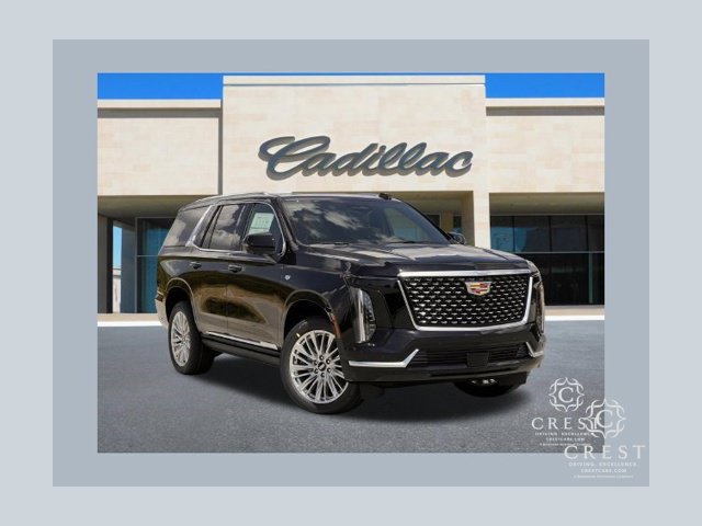 2027 CADILLAC Escalade 2WD Luxury SUV