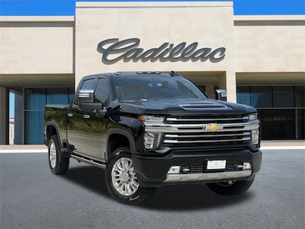 2022 Chevrolet Silverado 2500 HD High Country Truck